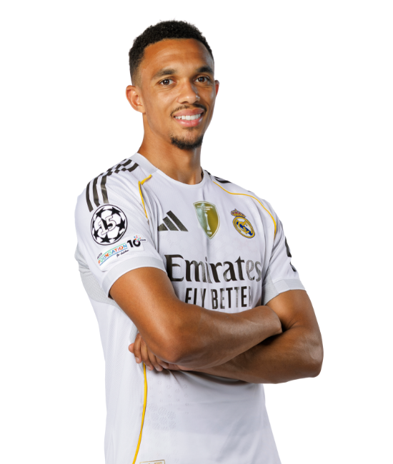 トレント | オフィシャルウェブサイト | レアル・マドリード C.F.